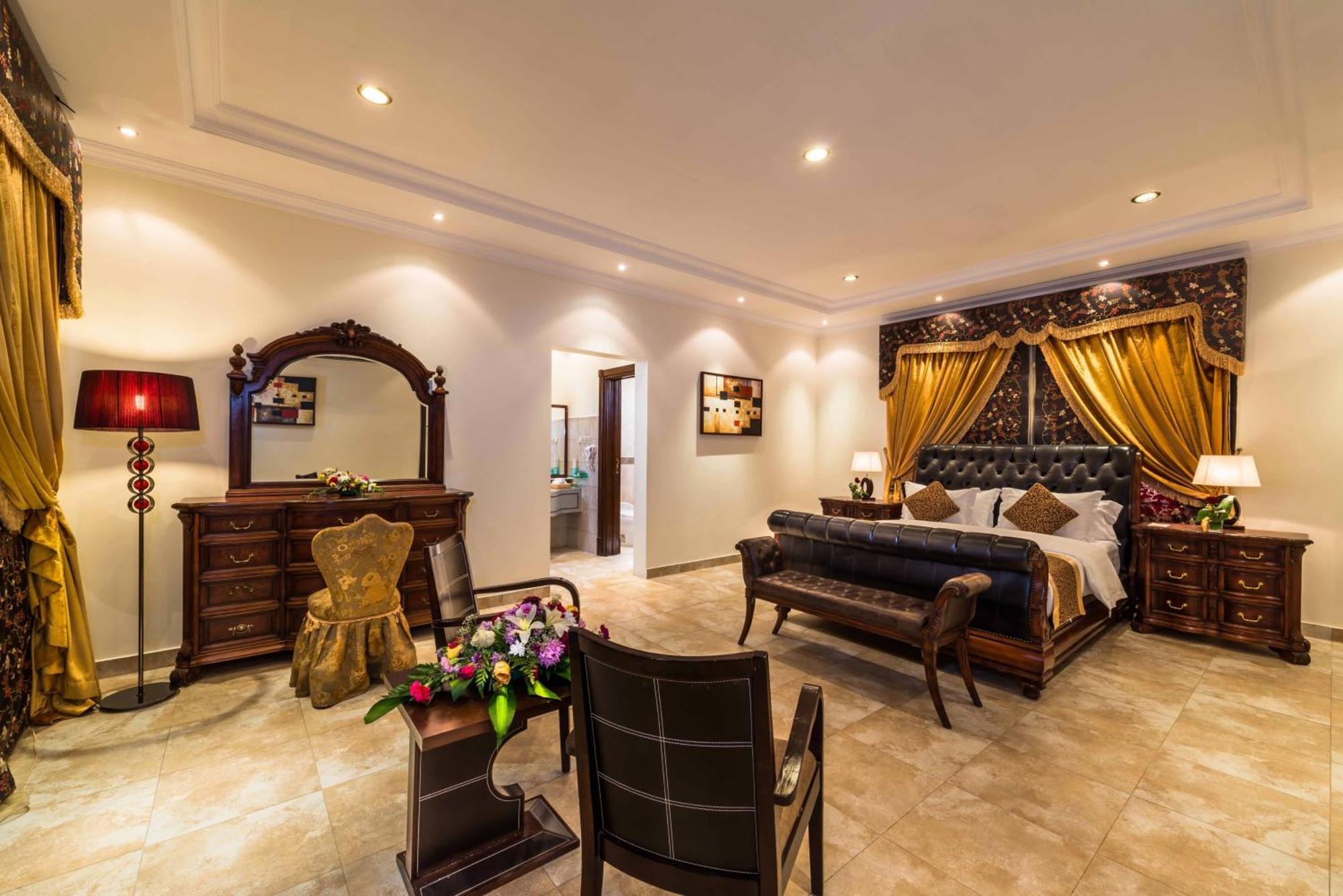 Boudl Al Nakheel Unaizah Exterior foto