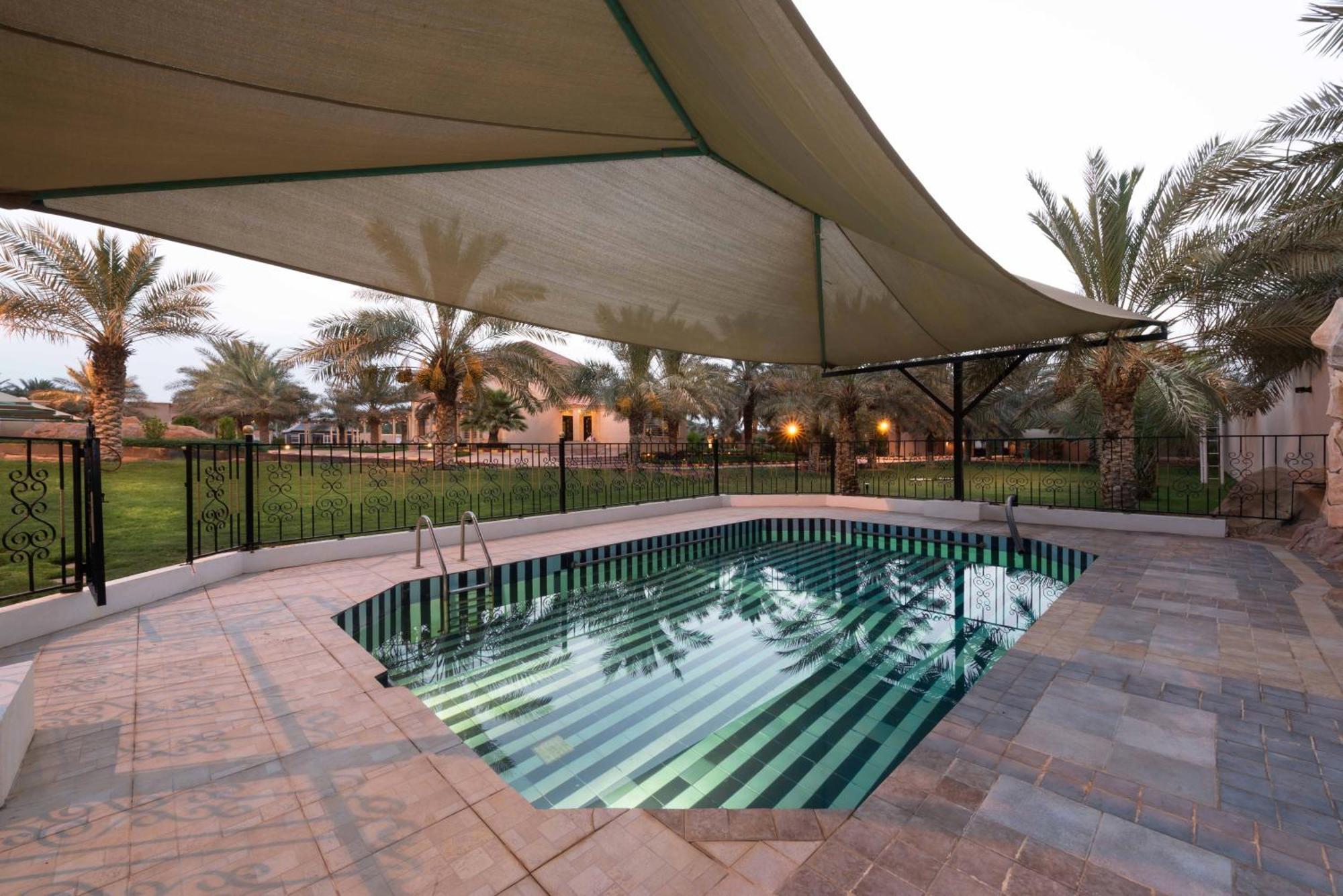 Boudl Al Nakheel Unaizah Exterior foto