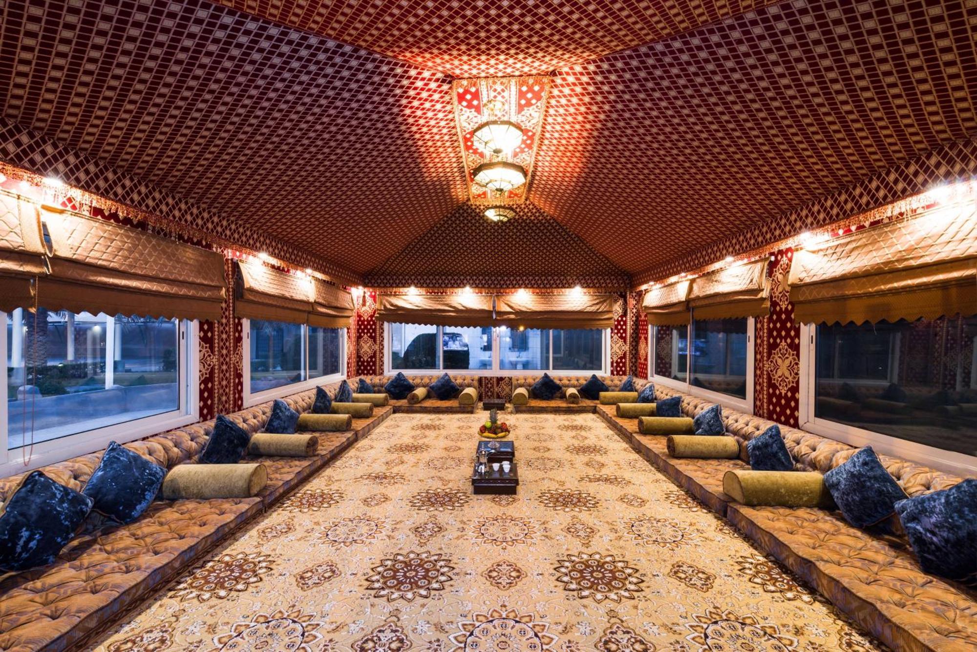Boudl Al Nakheel Unaizah Exterior foto