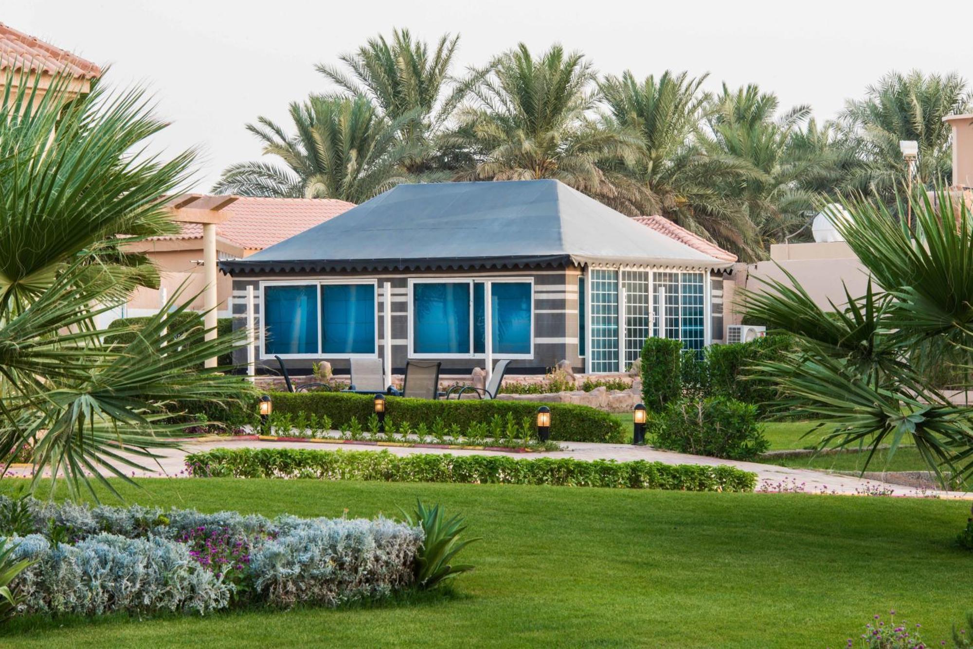 Boudl Al Nakheel Unaizah Exterior foto