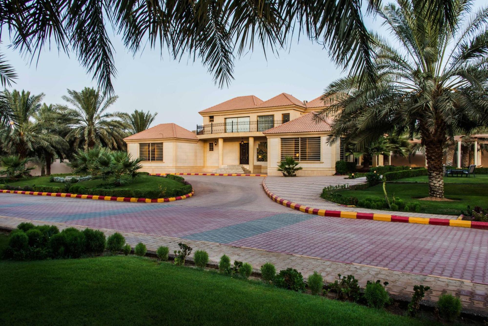 Boudl Al Nakheel Unaizah Exterior foto