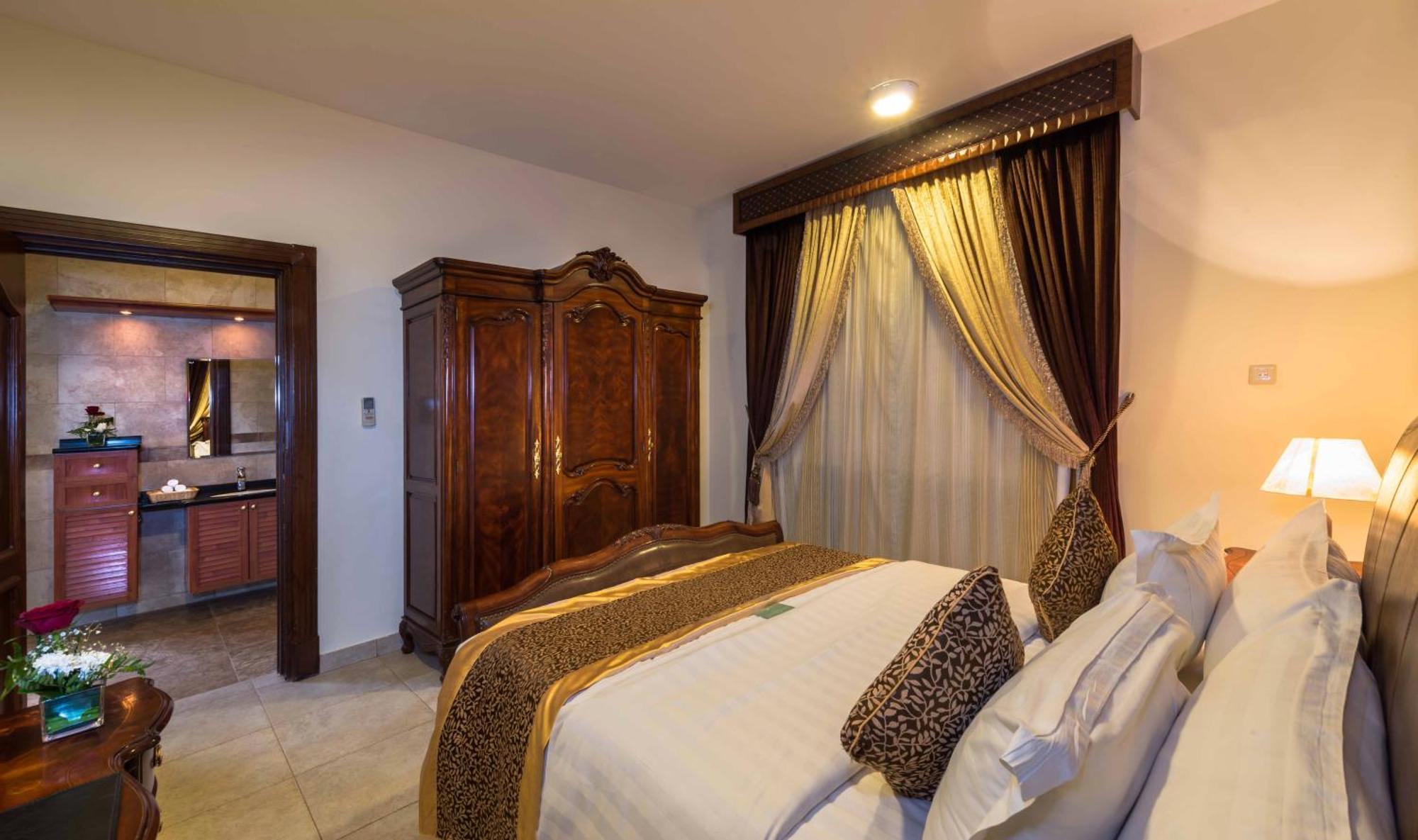 Boudl Al Nakheel Unaizah Exterior foto