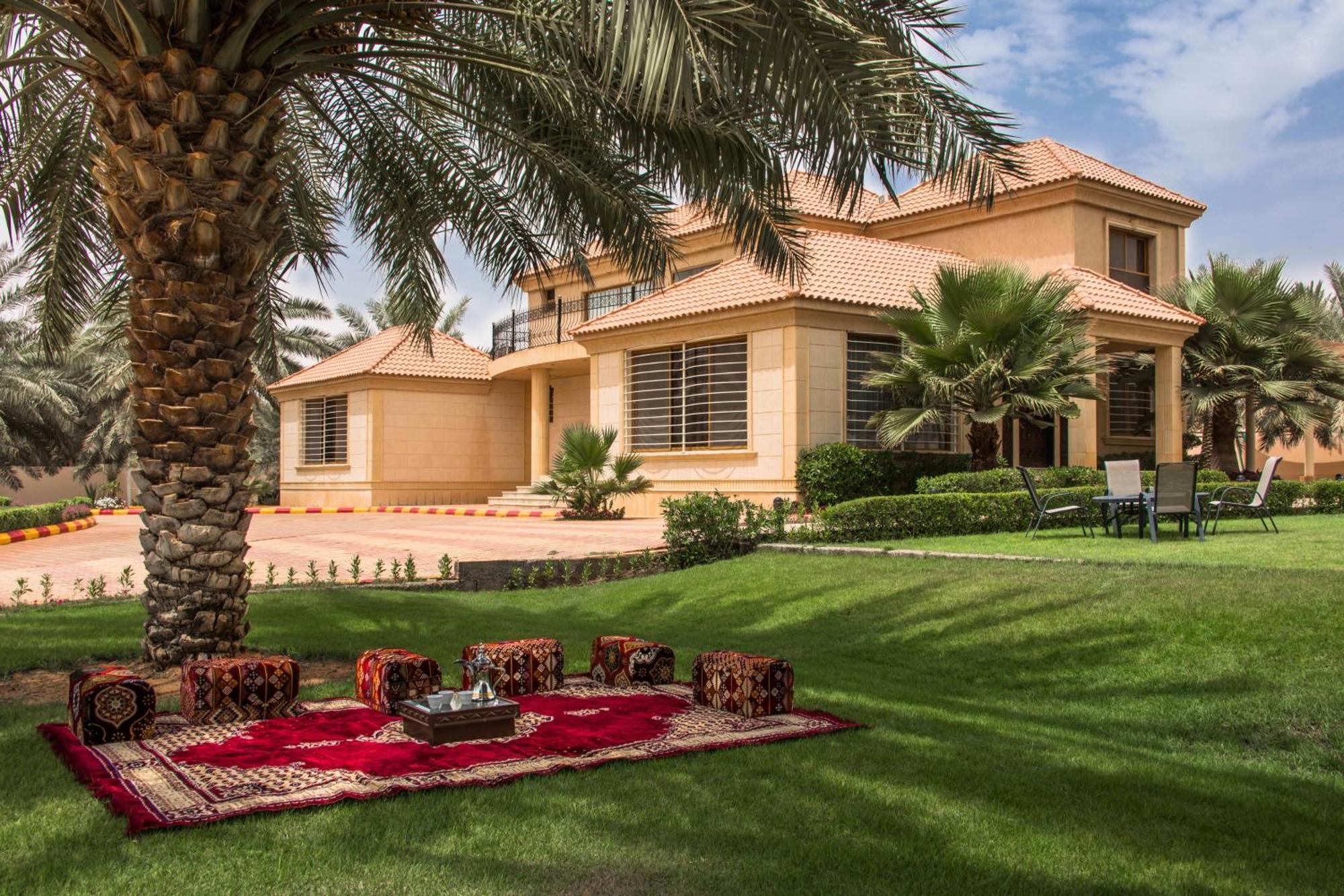 Boudl Al Nakheel Unaizah Exterior foto