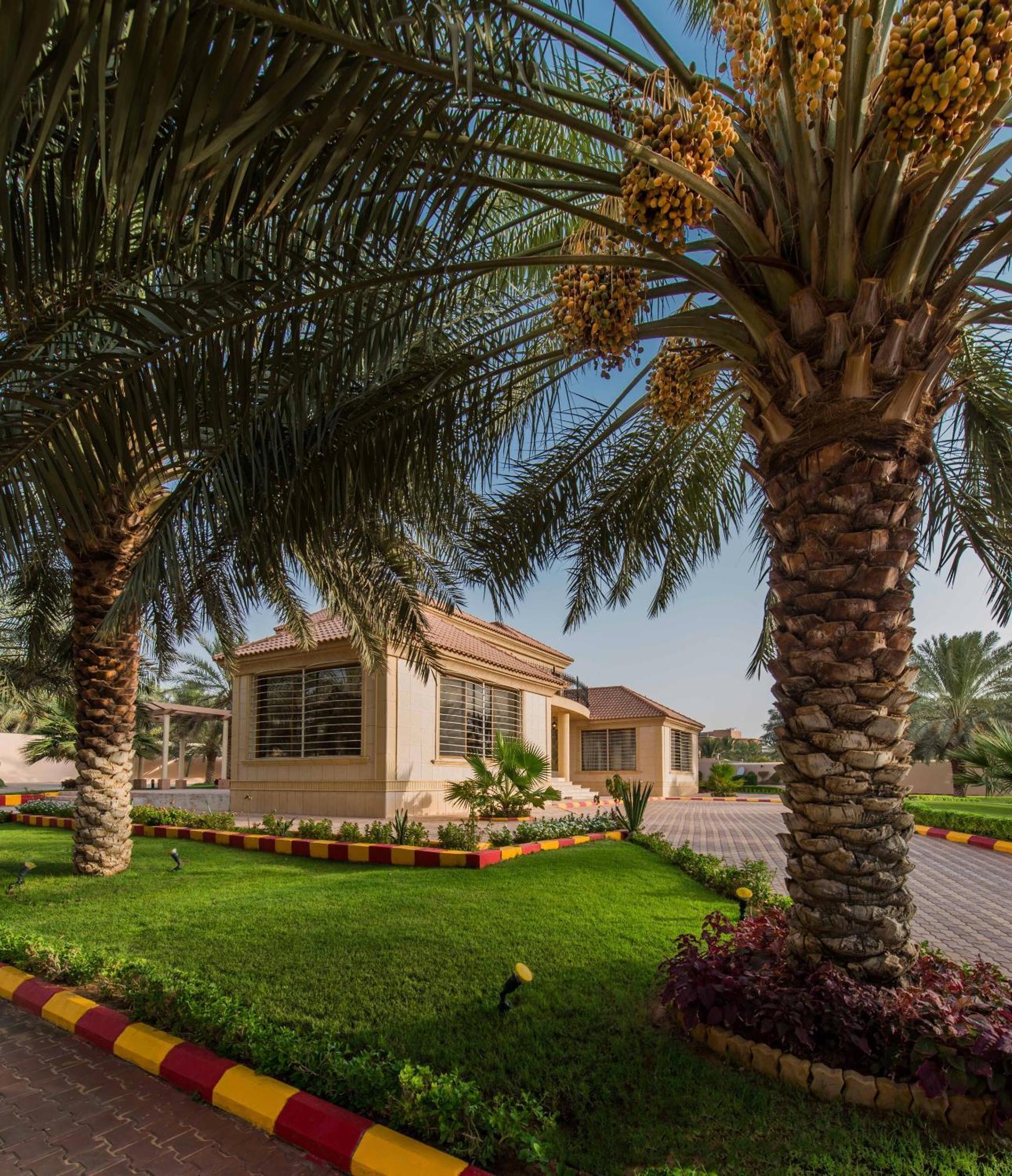 Boudl Al Nakheel Unaizah Exterior foto