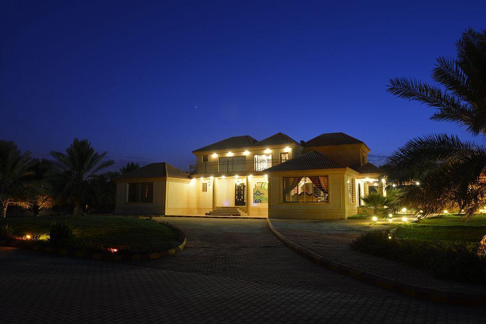 Boudl Al Nakheel Unaizah Exterior foto