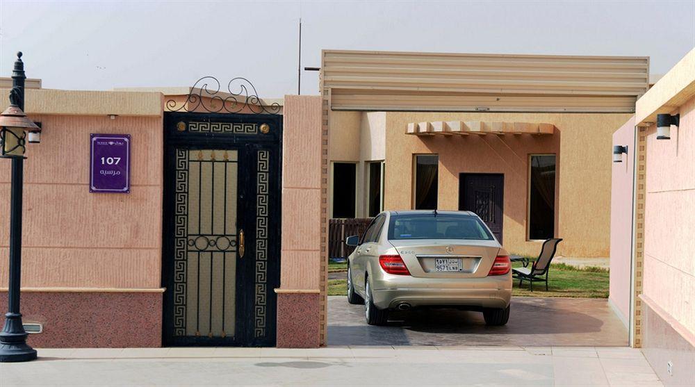 Boudl Al Nakheel Unaizah Exterior foto