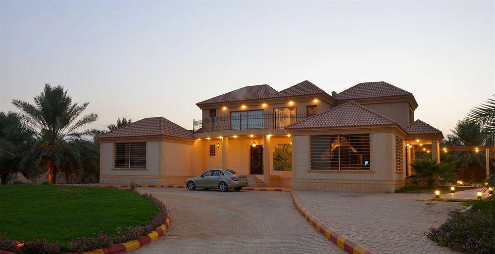 Boudl Al Nakheel Unaizah Exterior foto