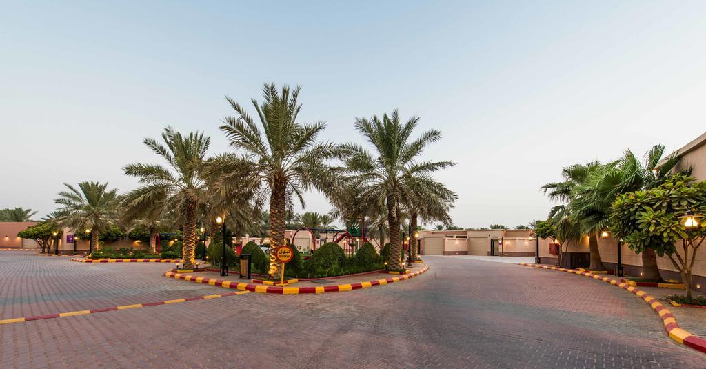 Boudl Al Nakheel Unaizah Exterior foto