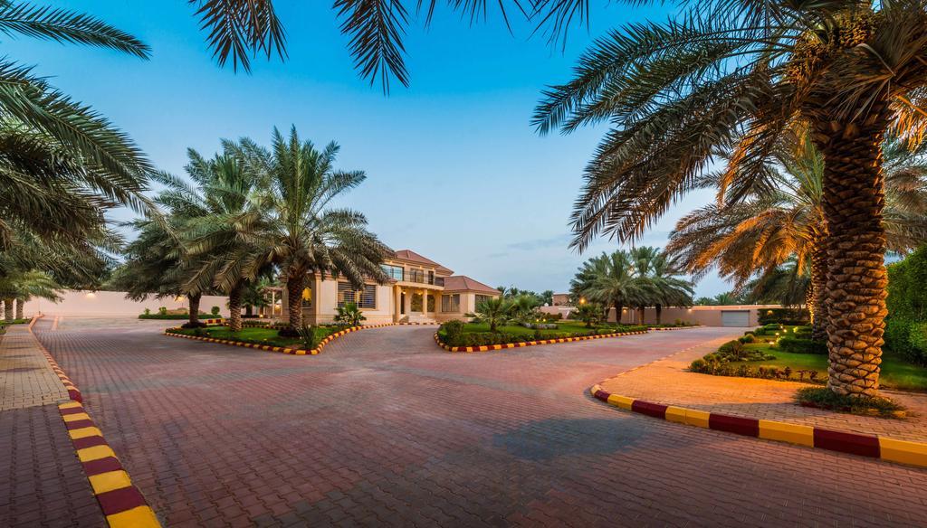 Boudl Al Nakheel Unaizah Exterior foto