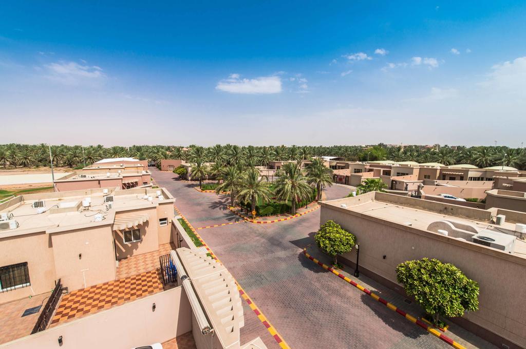 Boudl Al Nakheel Unaizah Exterior foto