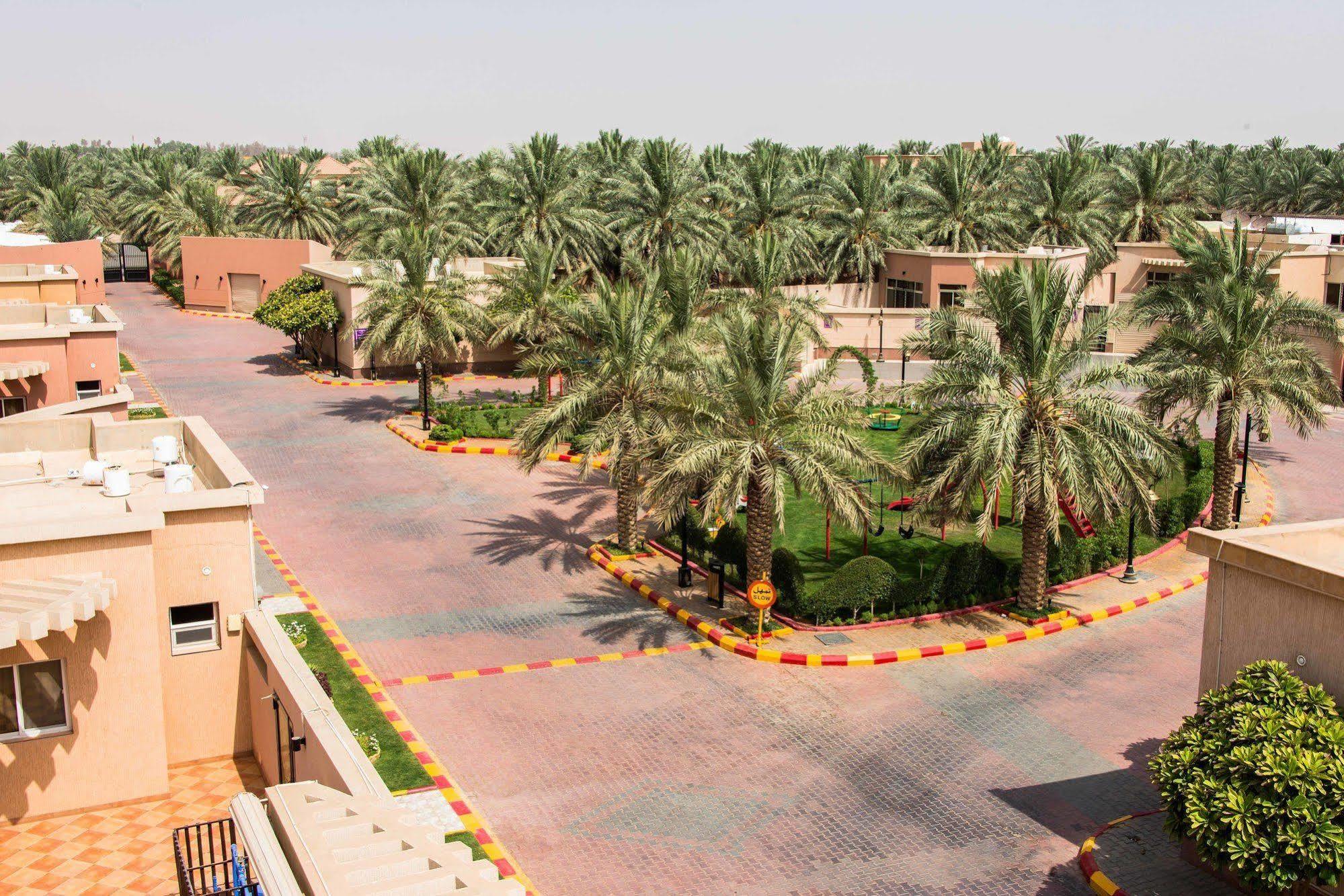Boudl Al Nakheel Unaizah Exterior foto