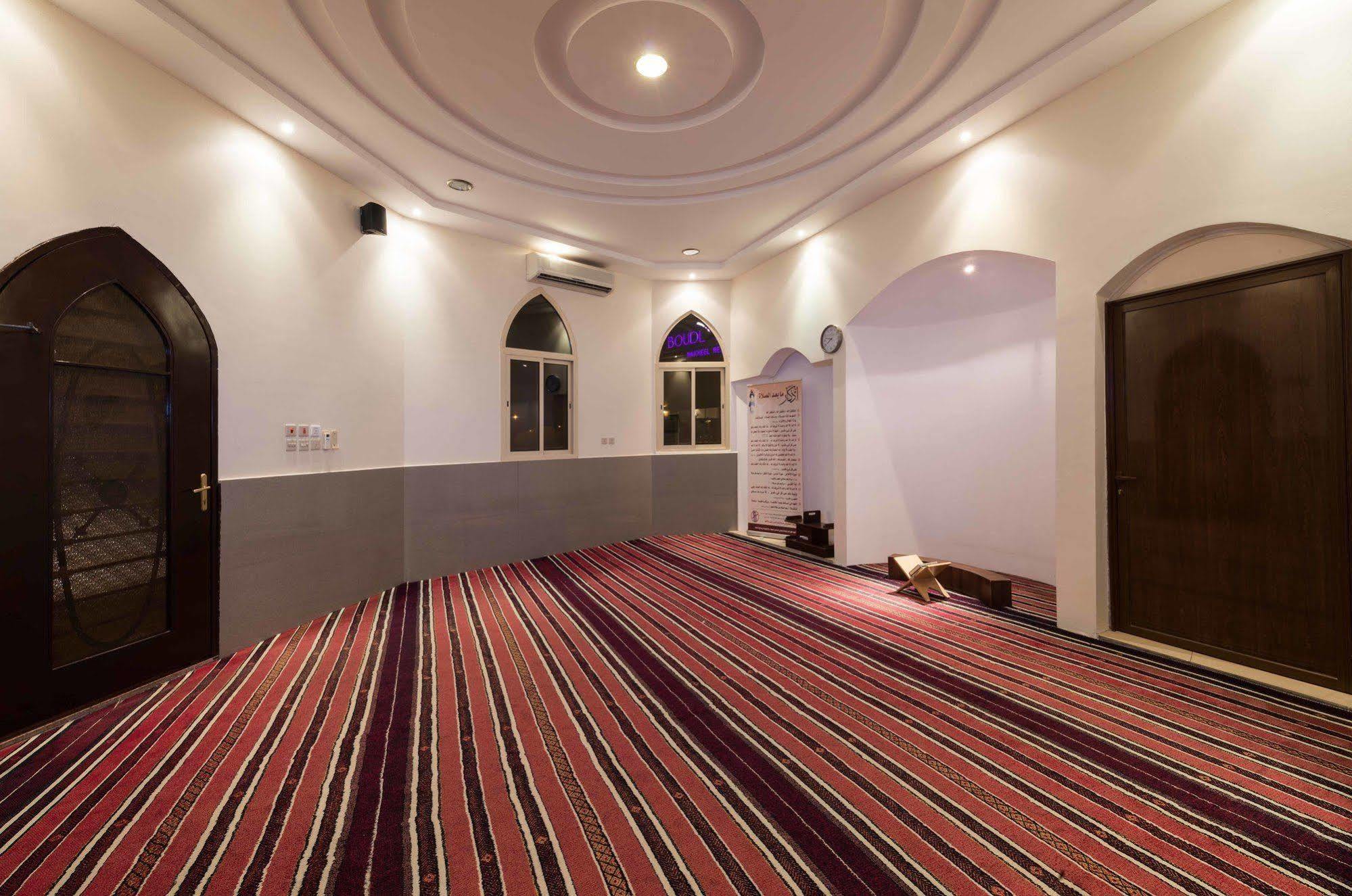 Boudl Al Nakheel Unaizah Exterior foto