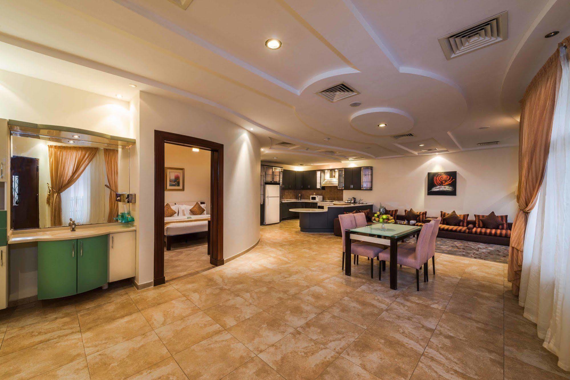 Boudl Al Nakheel Unaizah Exterior foto