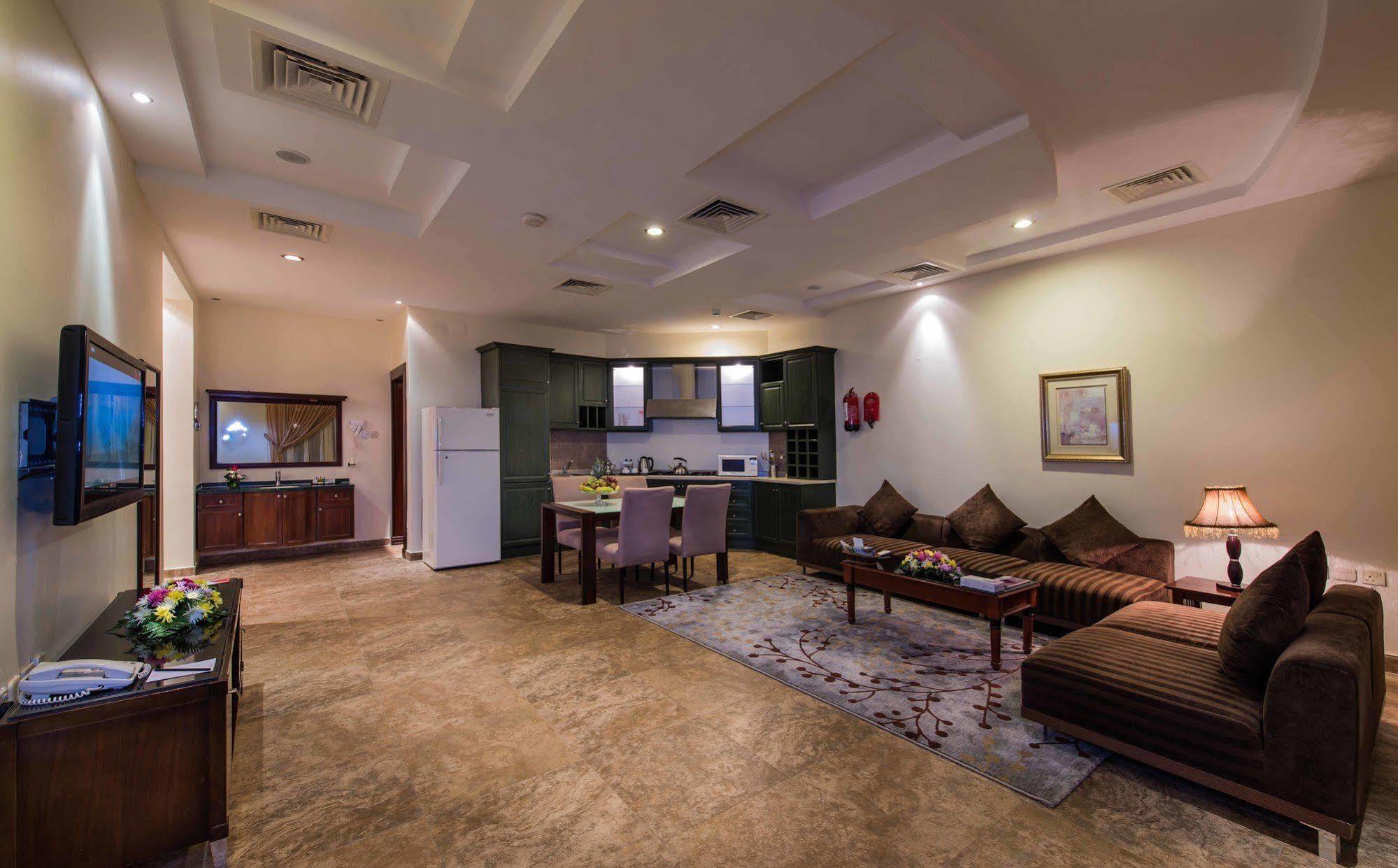 Boudl Al Nakheel Unaizah Exterior foto