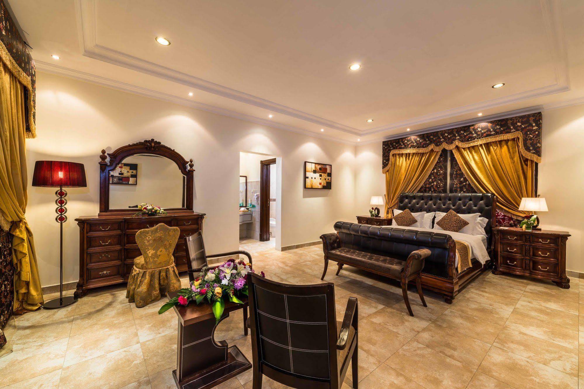 Boudl Al Nakheel Unaizah Exterior foto