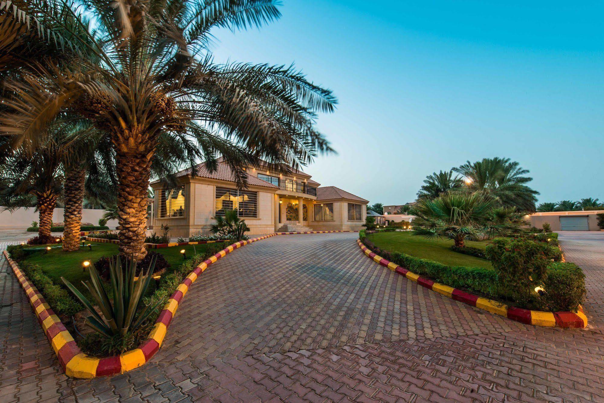 Boudl Al Nakheel Unaizah Exterior foto