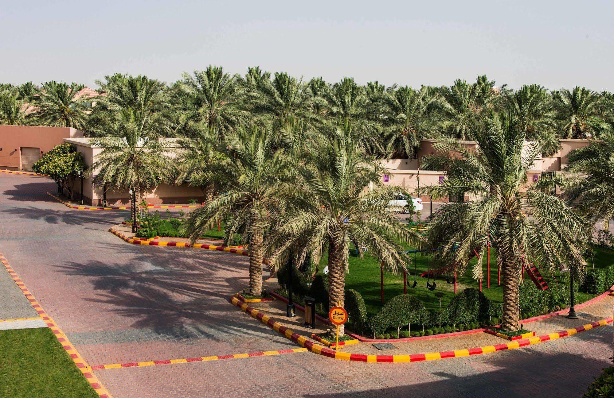 Boudl Al Nakheel Unaizah Exterior foto