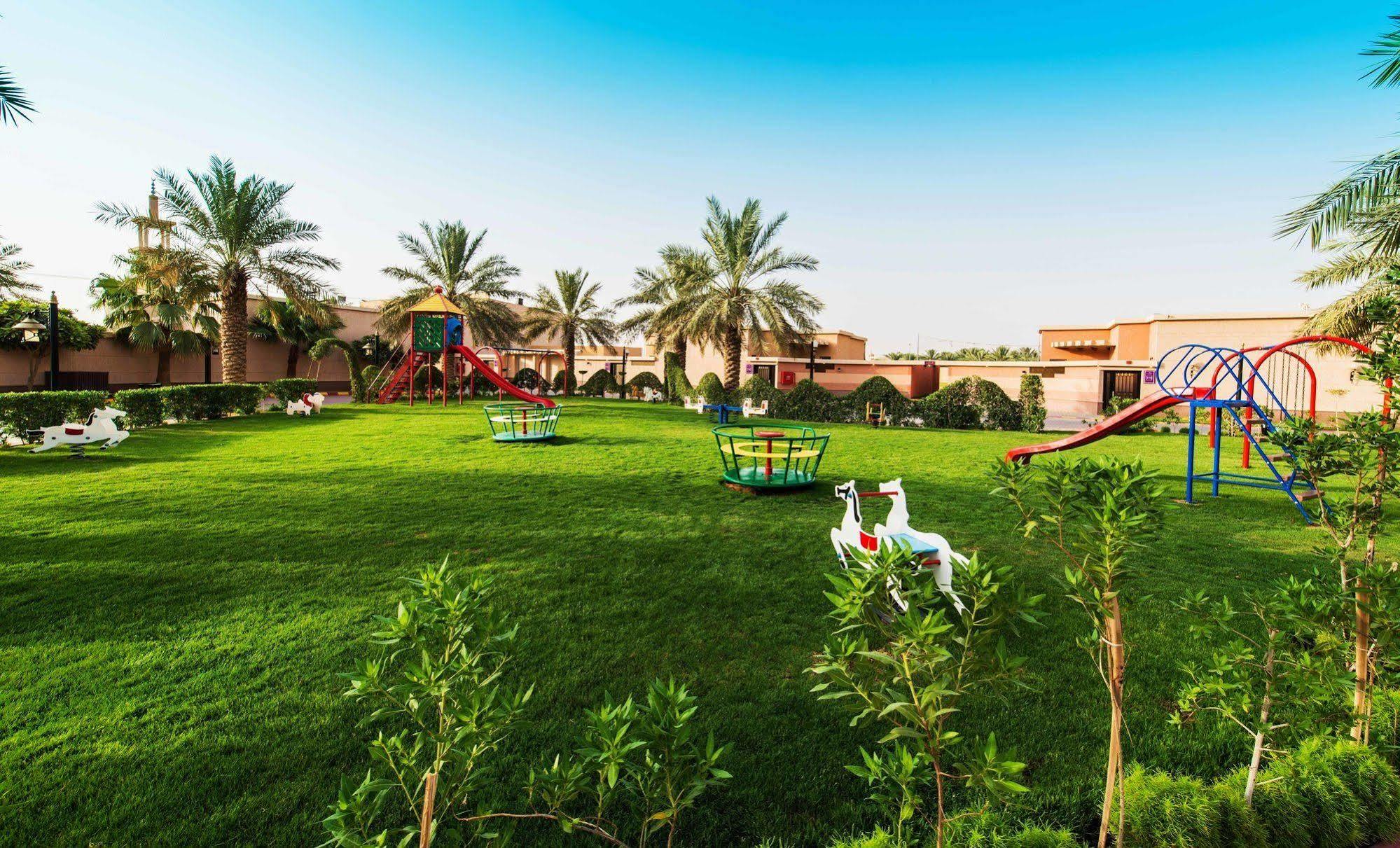 Boudl Al Nakheel Unaizah Exterior foto