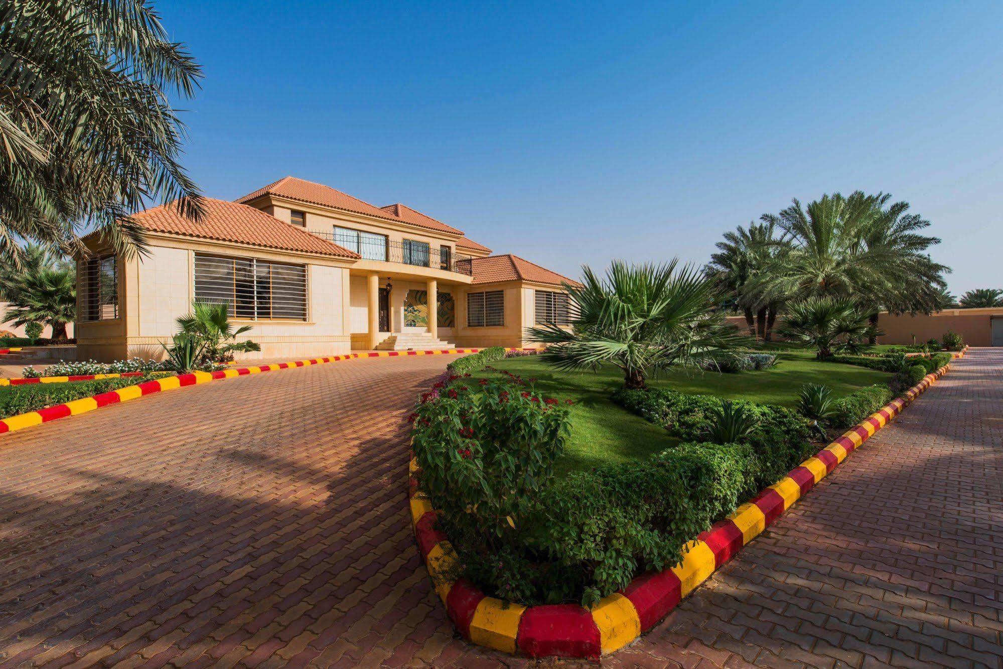 Boudl Al Nakheel Unaizah Exterior foto