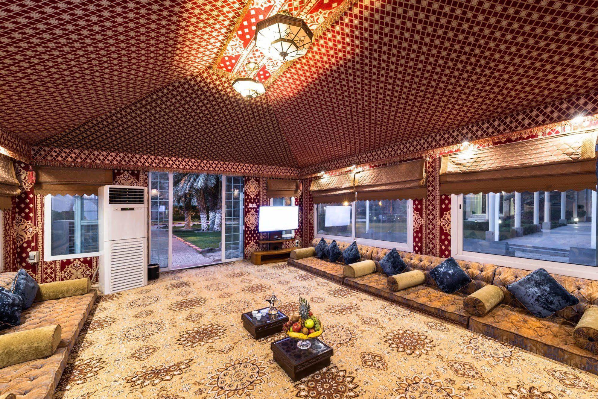 Boudl Al Nakheel Unaizah Exterior foto