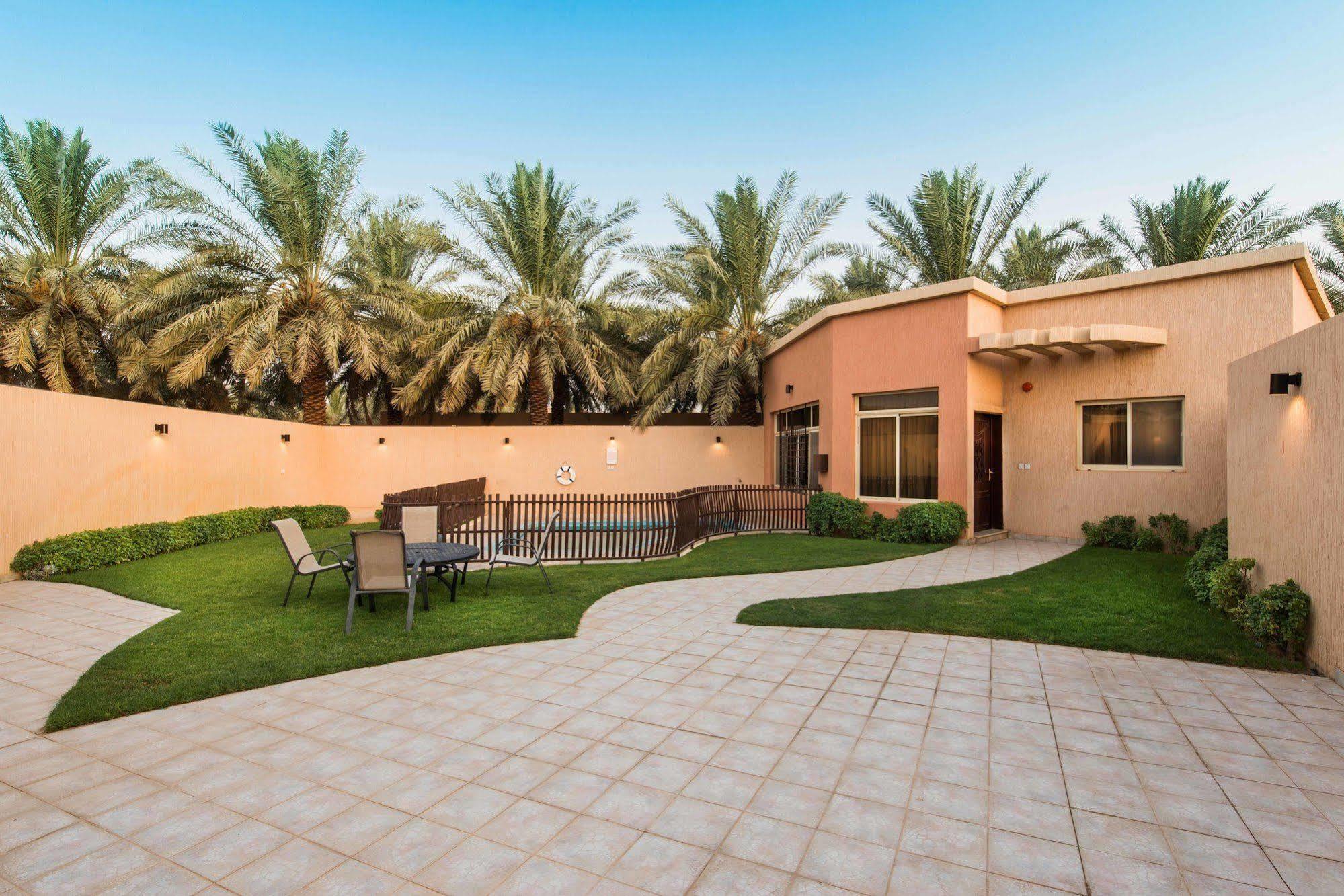 Boudl Al Nakheel Unaizah Exterior foto